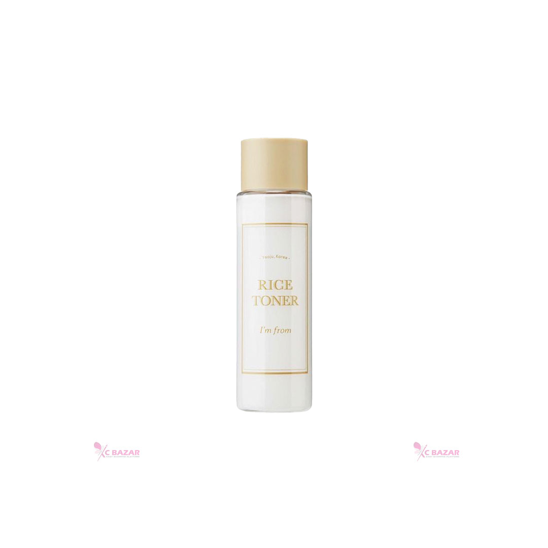 I'm from Rice Toner 30 ml