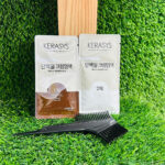 Kerasys Amino Acid & Protein Permanent Hair Color (Choco Brown)