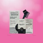 Kerasys Amino Acid & Protein Permanent Hair Color (Naturan Black)