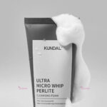 Kundal Ultra Micro Whip Perlite Cleansing Foam 175 ml