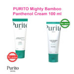 PURITO Mighty Bamboo Panthenol Cream 100 ml