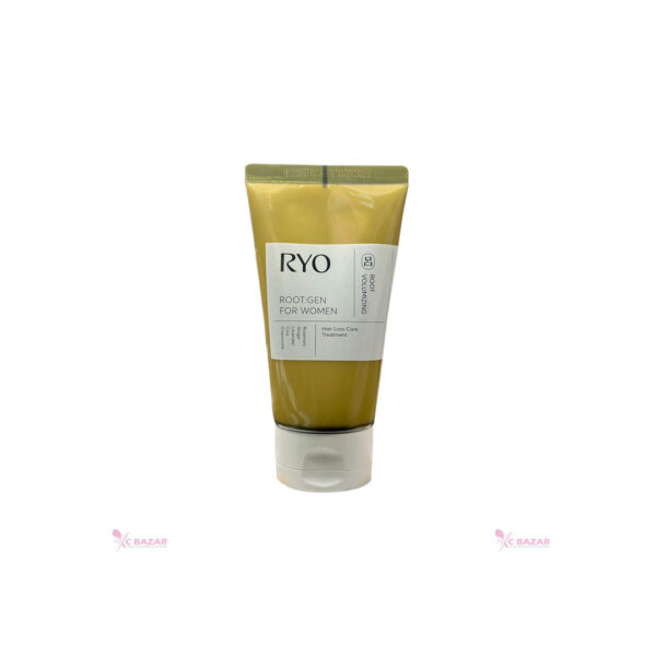 RYO Root:Gen For Women Hair Loss Care Treatment 100 ml