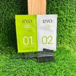 RYO Vegan Hair Dye Cream (Brown-6.0)