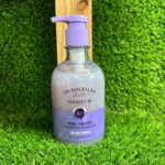 on the body Veilment Natural Spa Dead Sea Salt Scrub Body Cleanser Jasmine Scent 400 ml