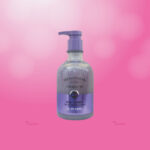 on the body Veilment Natural Spa Dead Sea Salt Scrub Body Cleanser Jasmine Scent 400 ml