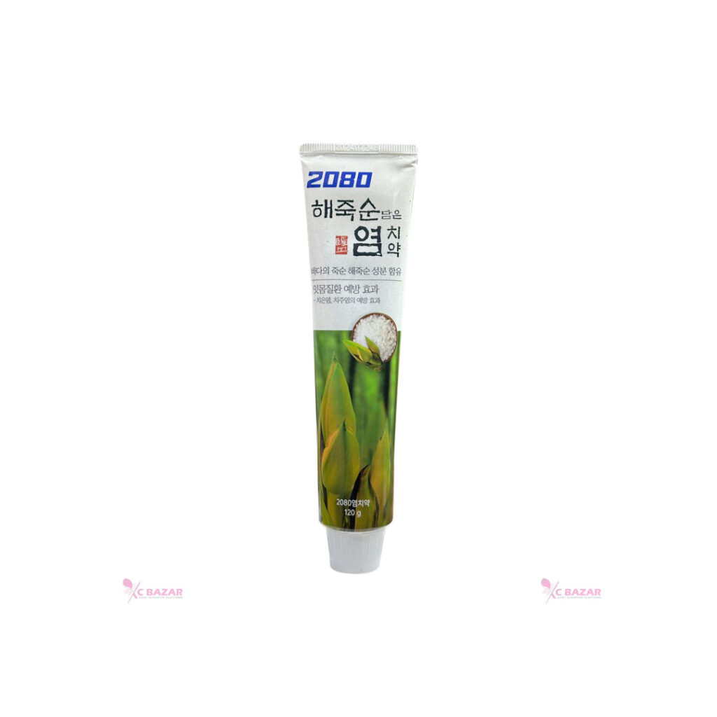 2080 Donguisengeum Toothpaste 120 g