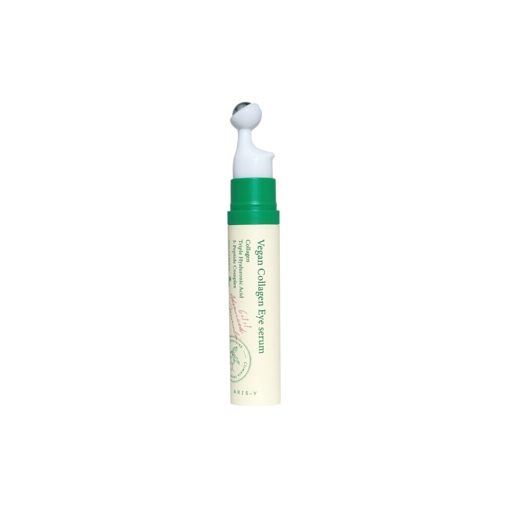 Axis-Y Vegan Collagen Eye Serum 10 ml