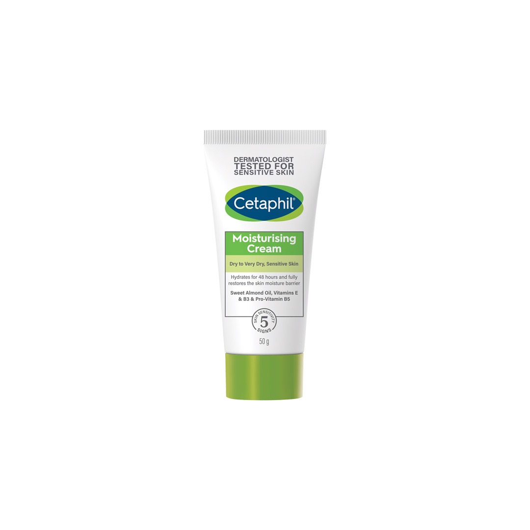 Cetaphil Moisturising Cream 50 g