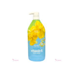 Happy Bath Canola Flower Votamon E Body Wash 750 g