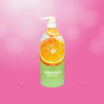 HappyBath Tangerine Vitamin C Body Wash 750 g