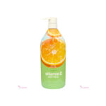HappyBath Tangerine Vitamin C Body Wash 750 g