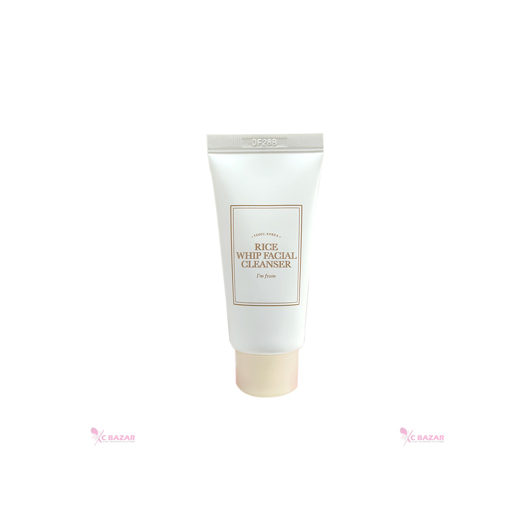 I'm from Rice Whip Facial Cleanser 30 ml