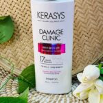Kerasys Damage Clinic Protein Shampoo 600 ml