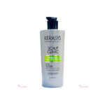 Kerasys Scalp Clinic Protein Shampoo 600 ml