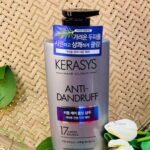Kerasys Scalp Cooling Anti-Dandruff Protein Shampoo 600 ml