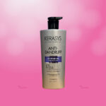 Kerasys Scalp Cooling Anti-Dandruff Protein Shampoo 600 ml