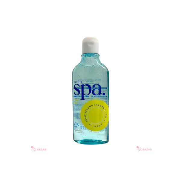 Kerasys Scalp Spa Shampoo Aqua Blue 180 ml