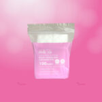 Nature Skin Embossing Cotton Pads 100 Cotton