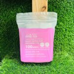 Nature Skin Embossing Cotton Pads 100 Cotton