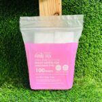 Nature Skin Embossing Cotton Pads 100 Cotton