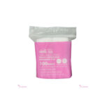 Nature Skin Embossing Cotton Pads 100 Cotton