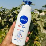 Nivea Derma SOS Care Body Lotion 400 ml