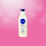 Nivea Derma SOS Care Body Lotion 400 ml