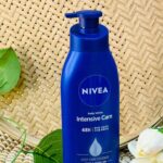 Nivea Intensive Care Body Lotion 400 ml