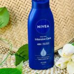 Nivea Intensive Care Body Lotion 400 ml