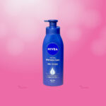 Nivea Intensive Care Body Lotion 400 ml