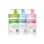 On The Body Pure Derma Moisture Body Lotion 1000 ml