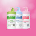 On The Body Pure Derma Moisture Body Lotion 1000 ml