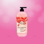 On The Body Real Moisture Peony Bouquet Body Wash 900 g