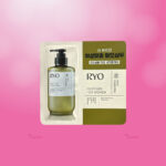 RYO Root:Gen For Women Hair Loss Care Shampoo (Root Volumizing) (Sample Pack)