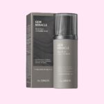 The Saem Gem Miracle Black Pearl O2 Bubble Mask 105 g