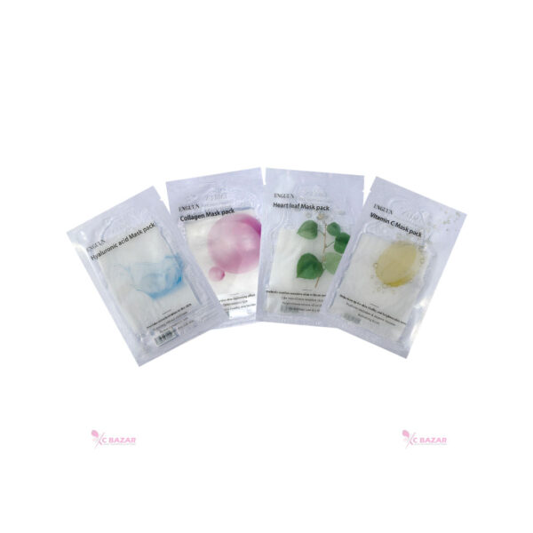 Enguun Mask Pack (Sheet Mask)