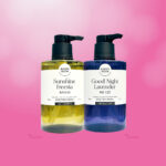 Happy Bath Original Collection Body Wash 490g