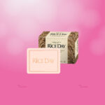Rice Day Rice Bran Oil Soap 100 g