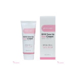 3w Clinic Rose Tone-Up Sun Cream Spf 50+ PA+++ 70 ml
