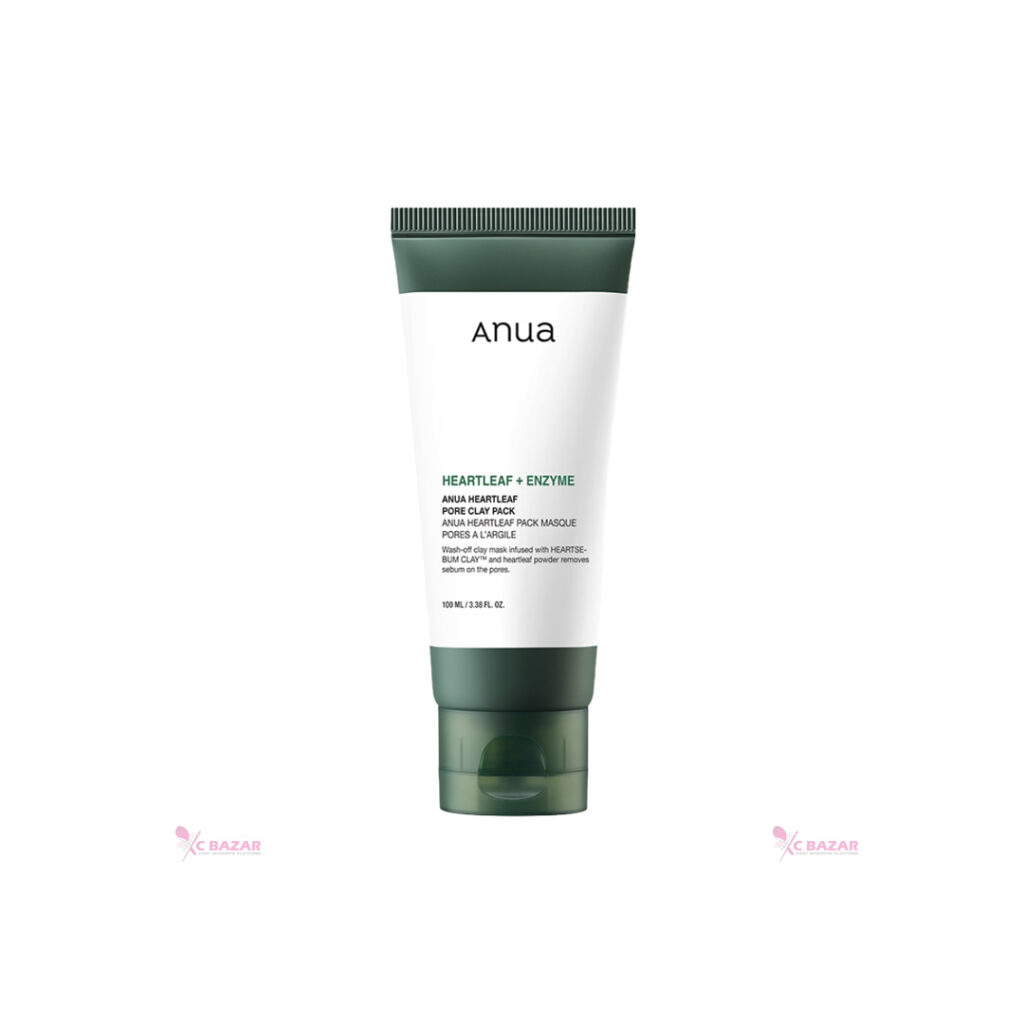 Anua Heartleaf Pore Clay Pack 100 ml