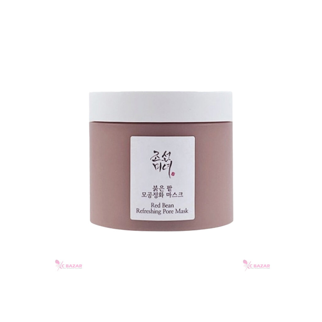 Beauty of Joseon Red Bean Refreshing Pore Mask 140 ml