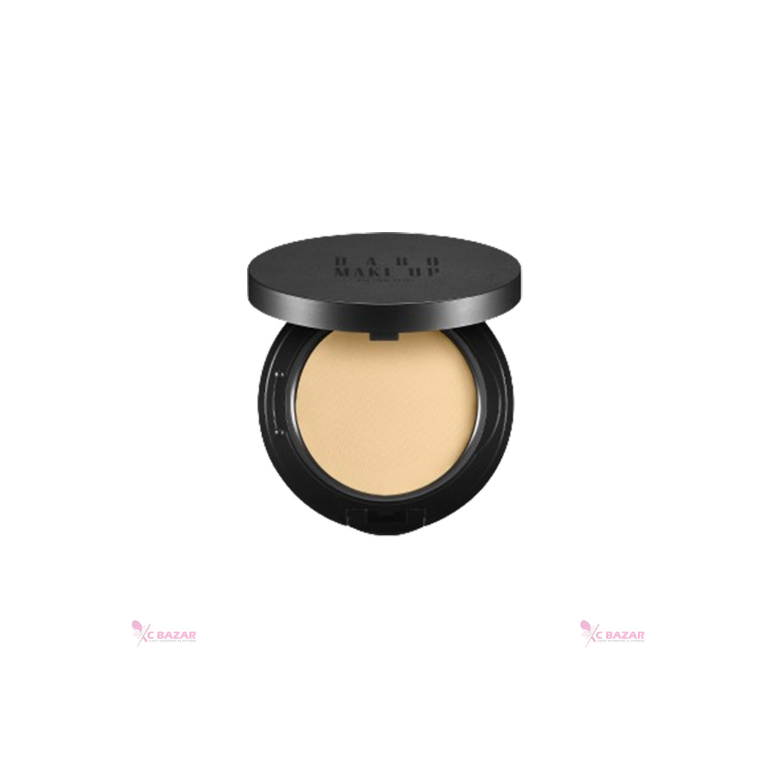 Dabo Make Up No Sebum Rose Pact SPF36 PA+++ 21 Vanilla Beige