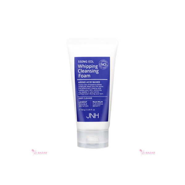 JNH SSENG EOL Whipping Cleansing Foam 150 g