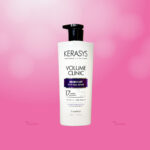 Kerasys Volume Clinic Protein Shampoo 600 ml