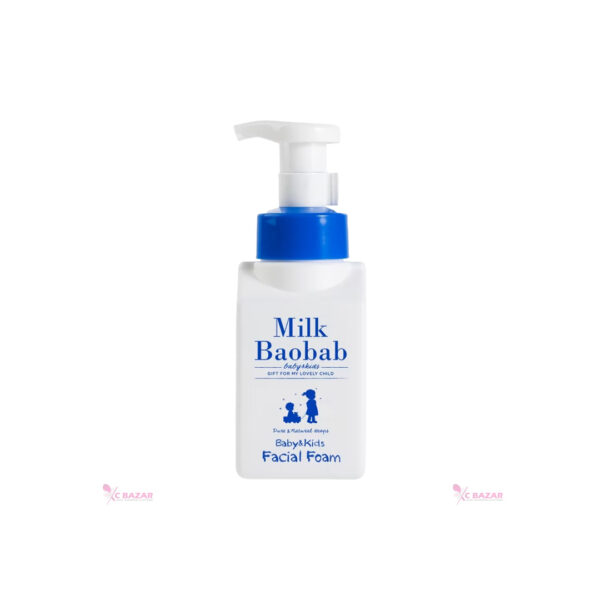 Milk Baobab Baby & Kids Facial Foam 300 ml
