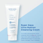Missha Super Aqua Ultra Hyalron Cleansing Cream 200 ml