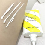 Nature Republic California Aloe Moisturizing Tone Up Sun Block SPF50+ PA++++ 57 ml