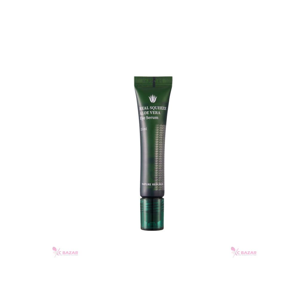 Nature Republic Real Squeeze Aloe Vera Eye Serum 15 ml