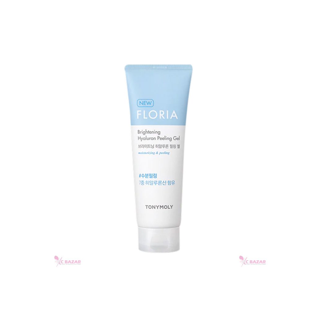 Tonymoly Floria Brightening Hyaluron Peeling Gel 170 ml