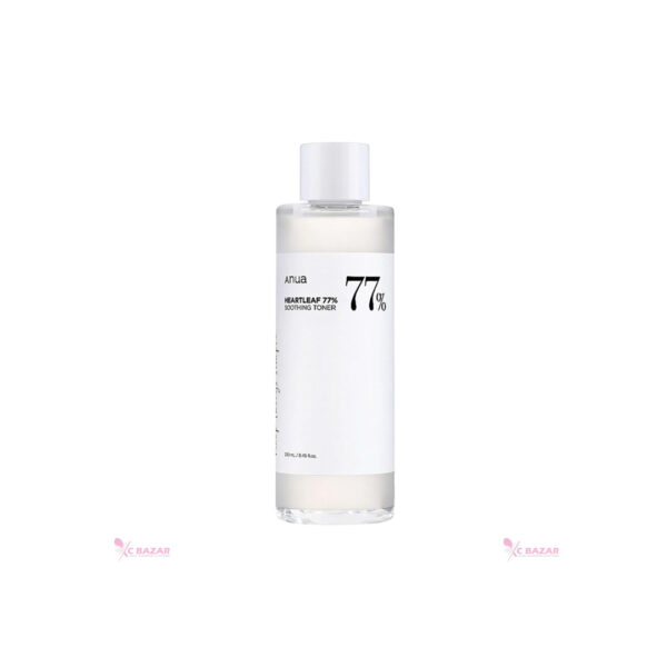 Anua Heartleaf 77% Soothing Toner 250 ml